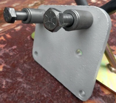 $349.99 • Buy Vintage Hurst Mr Gasket V Gate Shifter 4 Speed Mount>amc Javelin Amx Rebel Horne
